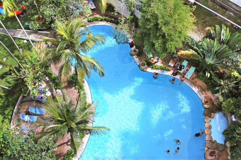 Sea View Paradise Appartement Tanjung Bungah  Buitenkant foto