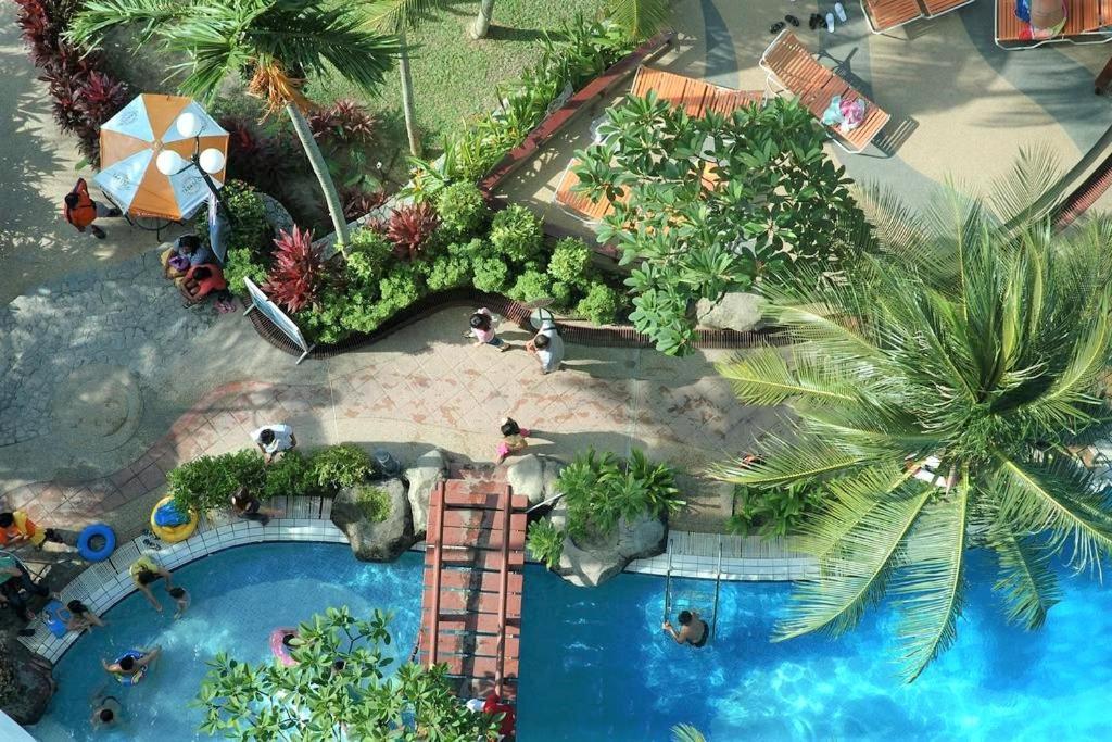 Sea View Paradise Appartement Tanjung Bungah  Buitenkant foto