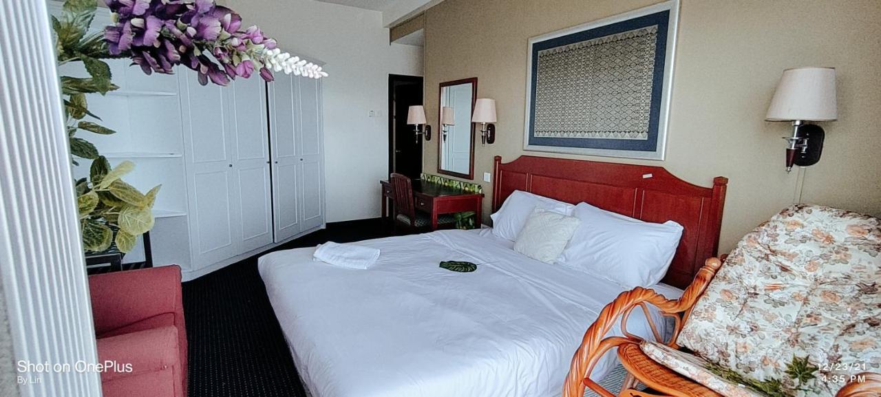 Sea View Paradise Appartement Tanjung Bungah  Buitenkant foto