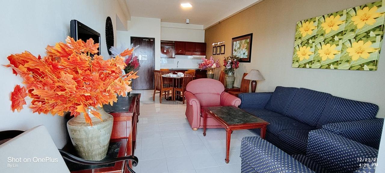 Sea View Paradise Appartement Tanjung Bungah  Buitenkant foto