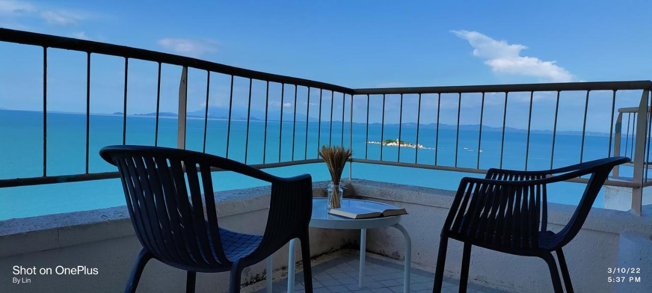 Sea View Paradise Appartement Tanjung Bungah  Buitenkant foto