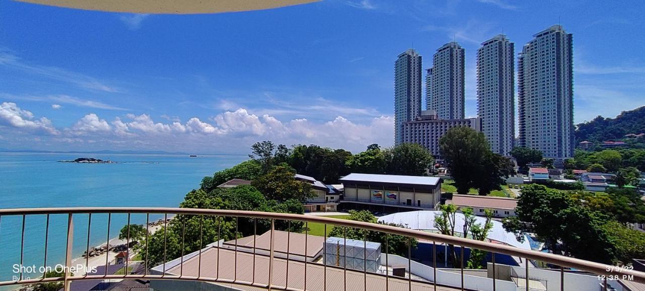 Sea View Paradise Appartement Tanjung Bungah  Buitenkant foto