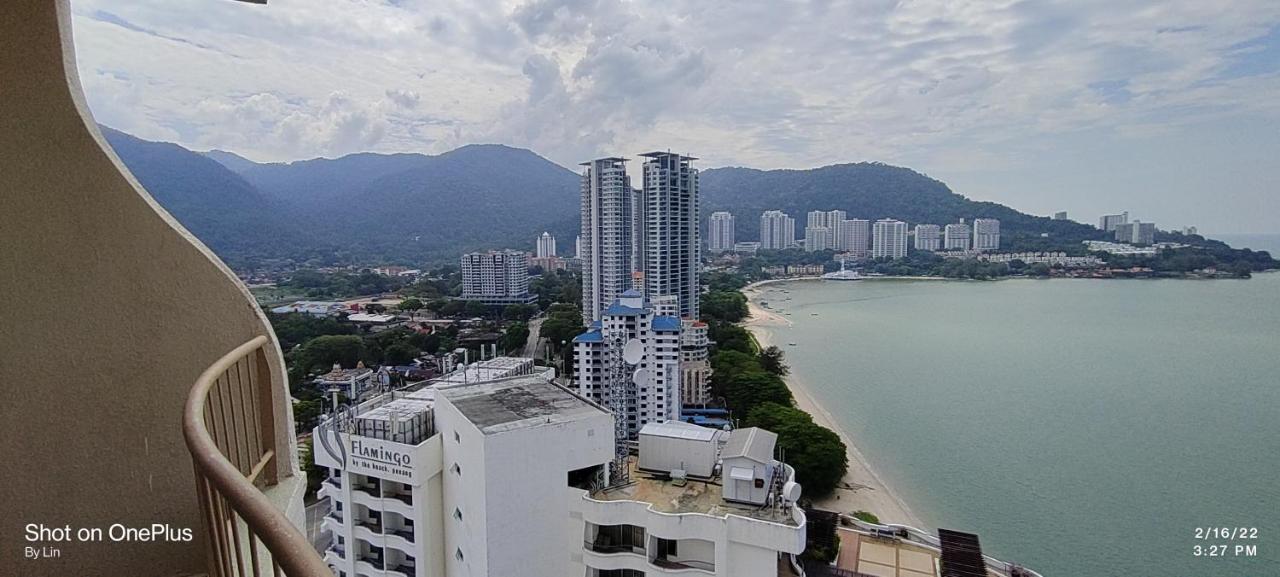 Sea View Paradise Appartement Tanjung Bungah  Buitenkant foto