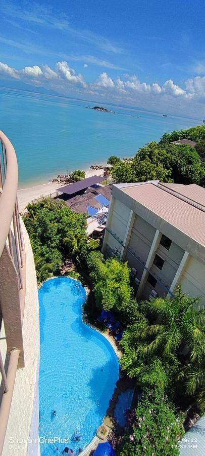 Sea View Paradise Appartement Tanjung Bungah  Buitenkant foto