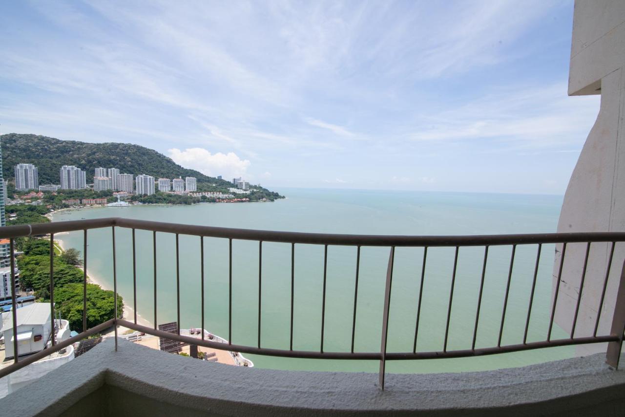 Sea View Paradise Appartement Tanjung Bungah  Buitenkant foto