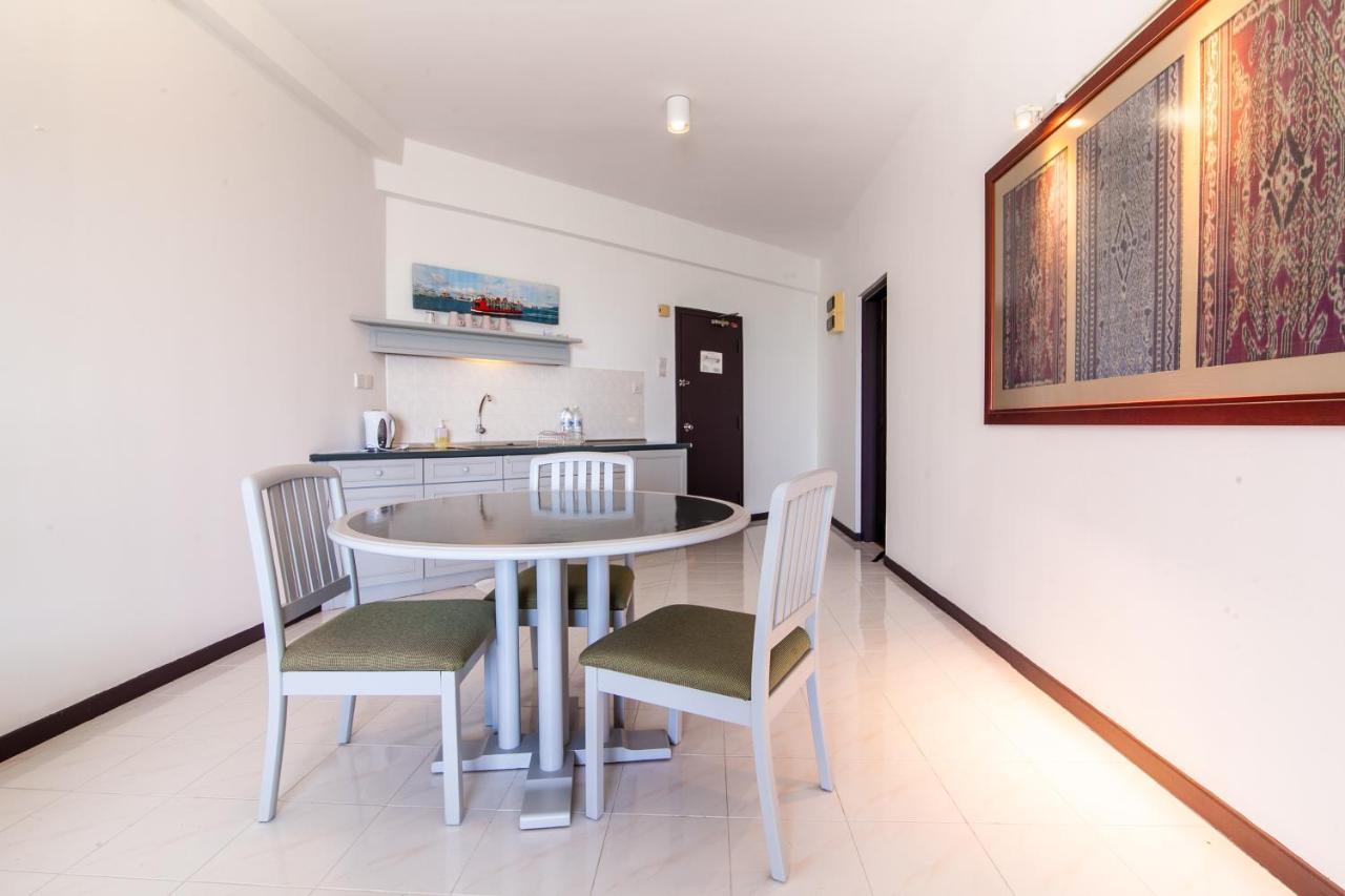 Sea View Paradise Appartement Tanjung Bungah  Buitenkant foto