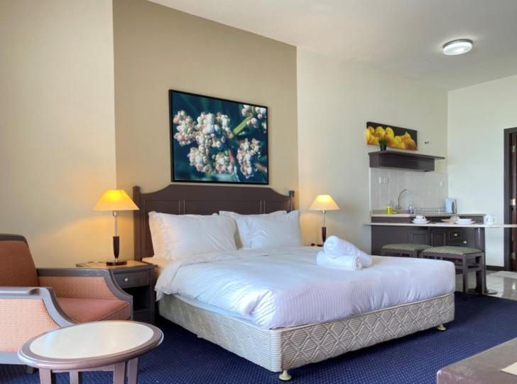 Sea View Paradise Appartement Tanjung Bungah  Buitenkant foto