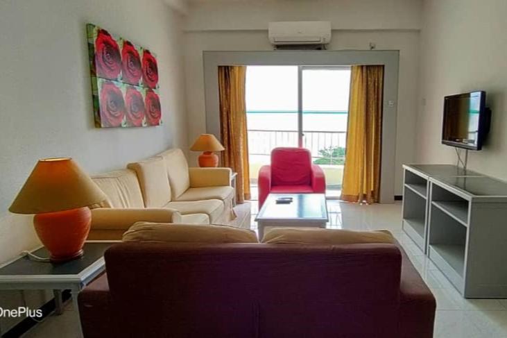 Sea View Paradise Appartement Tanjung Bungah  Buitenkant foto