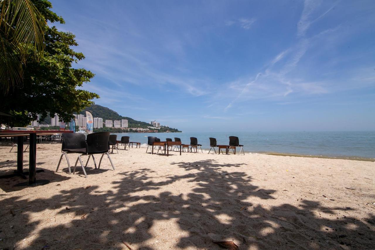 Sea View Paradise Appartement Tanjung Bungah  Buitenkant foto